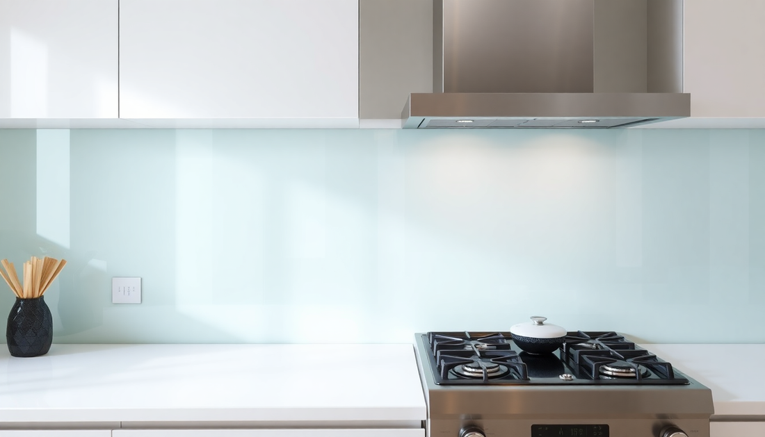 How Custom Kitchen Backsplash Can Elevate Your Kitchen's Aesthetic