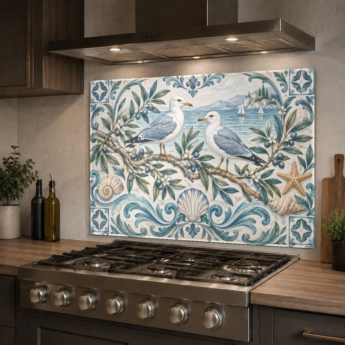 Glass Backsplash vs Tile: Which Is Better for Your Kitchen?